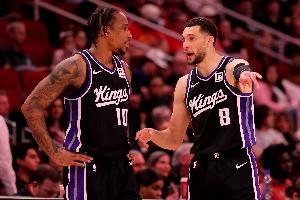 bob平台-追上来了!国王近11场输了8场 仅领先身后的太阳&独行侠0.5胜场