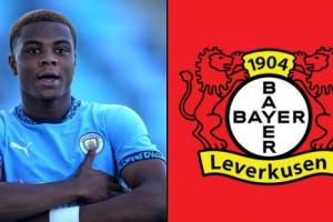 记者:勒沃库森敲定曼城19岁边锋鲁普雷希特,转会费约130万欧