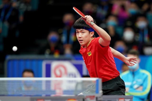 bob官网-苦战取胜王楚钦建立自信 中国男团世乒赛获三连胜